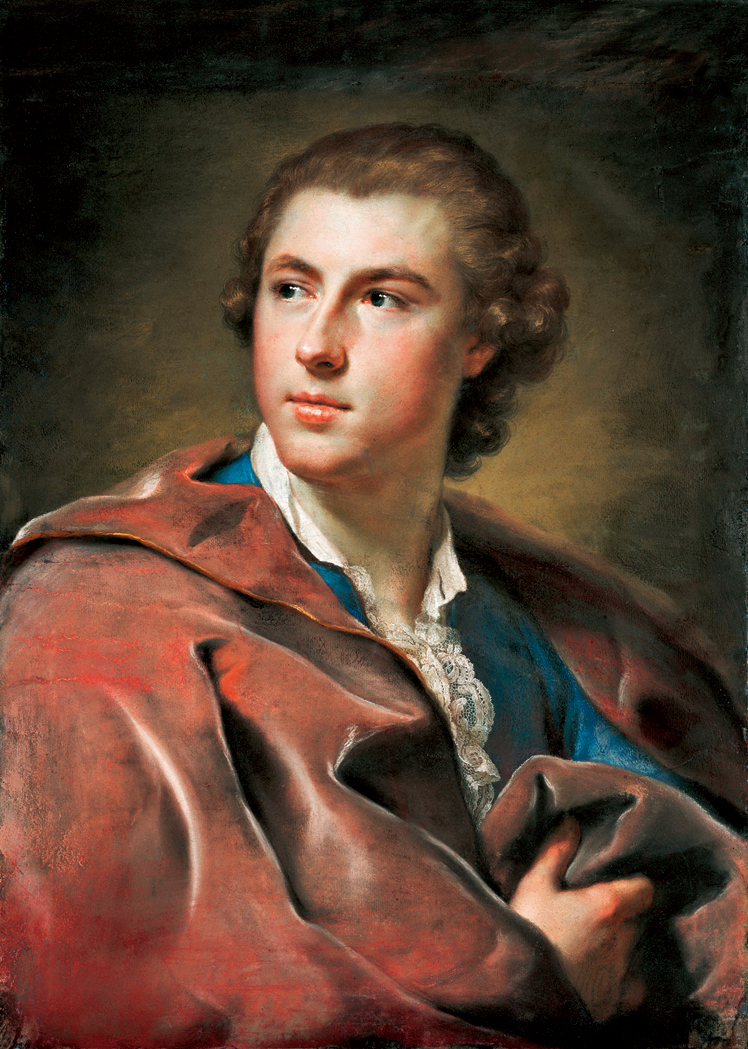   拉斐尔·桑西  Raffaello Santi——肖像 (9)